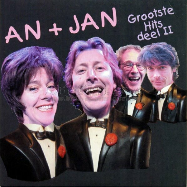 An + Jan - Bide en muziek