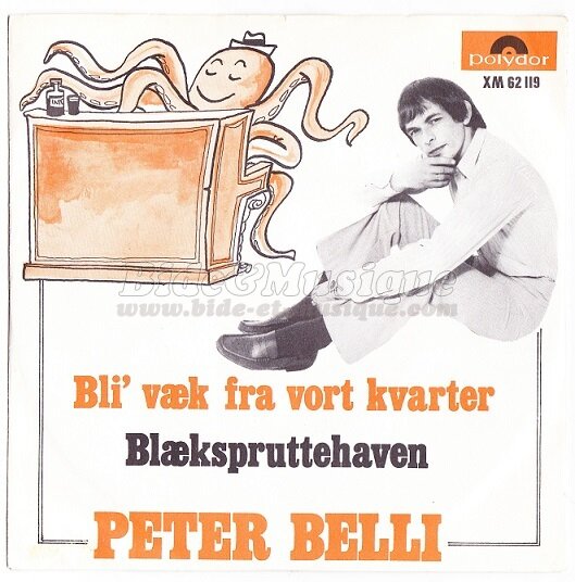 Peter Belli - Blkspruttehaven
