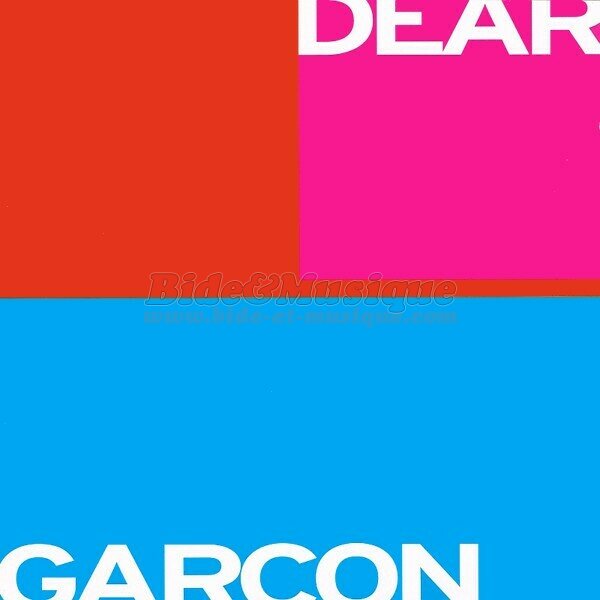 Dear Gar�on - So far away from L.A.