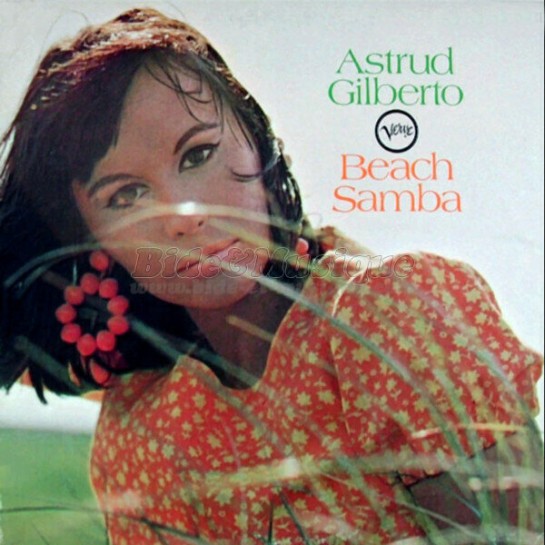 Astrud Gilberto - Sambide e Brasil