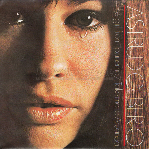 Astrud Gilberto - Disparus 2022-23