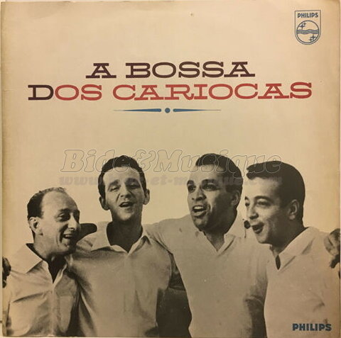 Os Cariocas - Garota de Ipanema