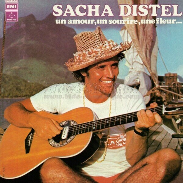 Sacha Distel - Sambide e Brasil