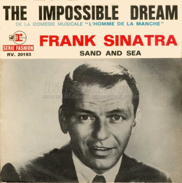 Frank Sinatra - bides de l't, Les