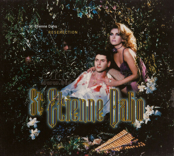 Saint Etienne Daho - He's on the phone