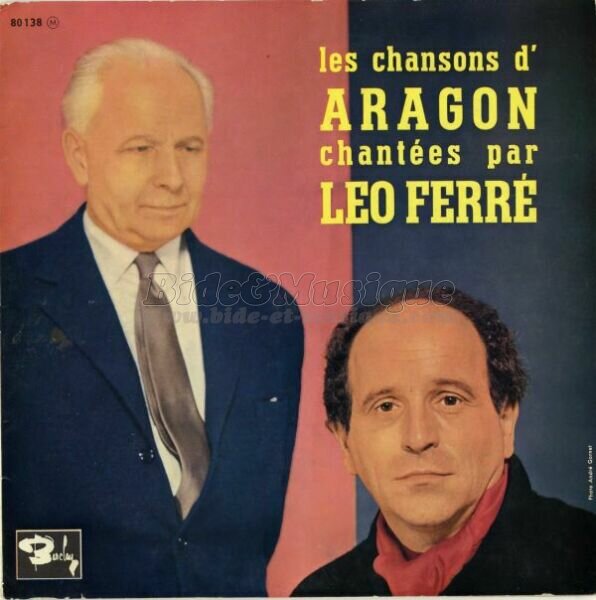 L�o Ferr� - L'affiche rouge