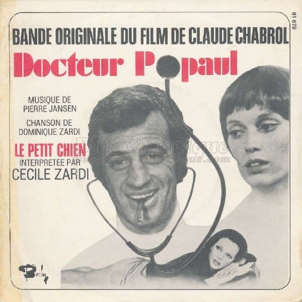 C�cile Zardi - B.O.F. : Bides Originaux de Films