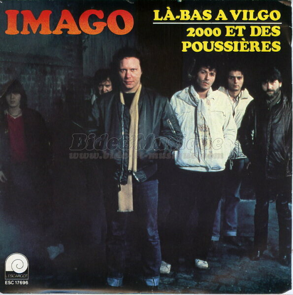 Imago - L-bas  Vilgo