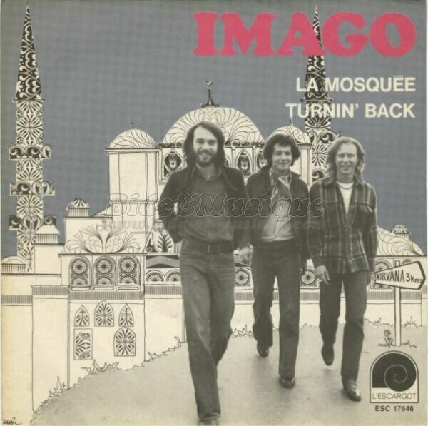 Imago - drogue c'est du Bide, La