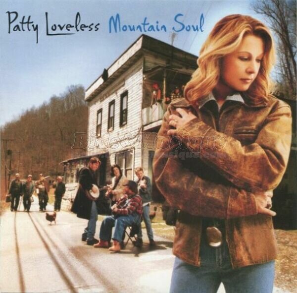 Patty Loveless - Messe bidesque, La