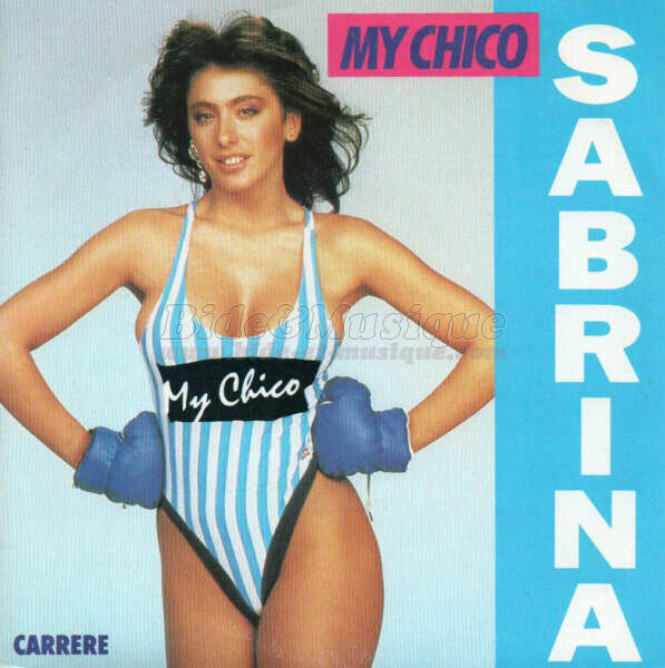 Sabrina - My Chico