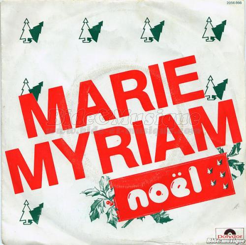 Marie Myriam - Abracadabarbelivien