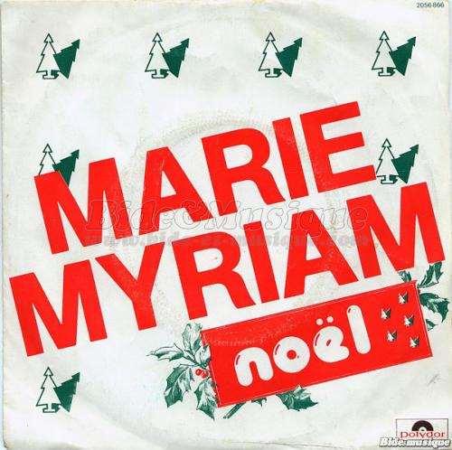 Marie Myriam - No�l