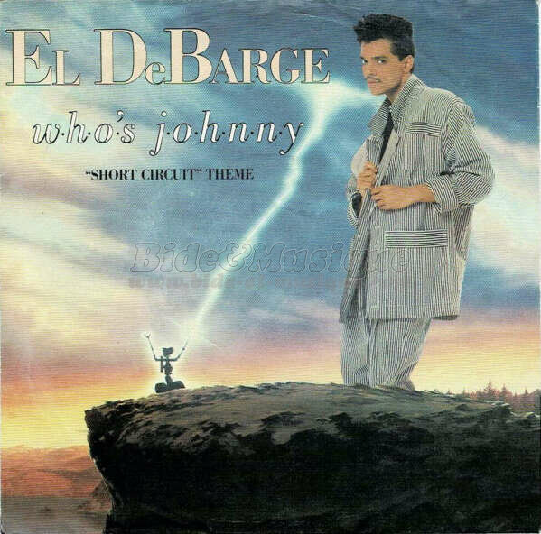 El Debarge - 80'