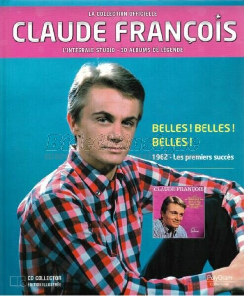 Claude Franois - Hic !