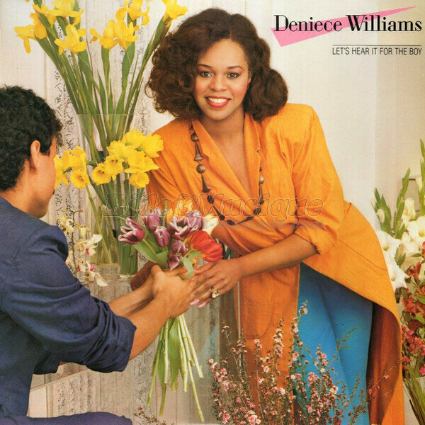 Deniece Williams - Let's hear it for the boy