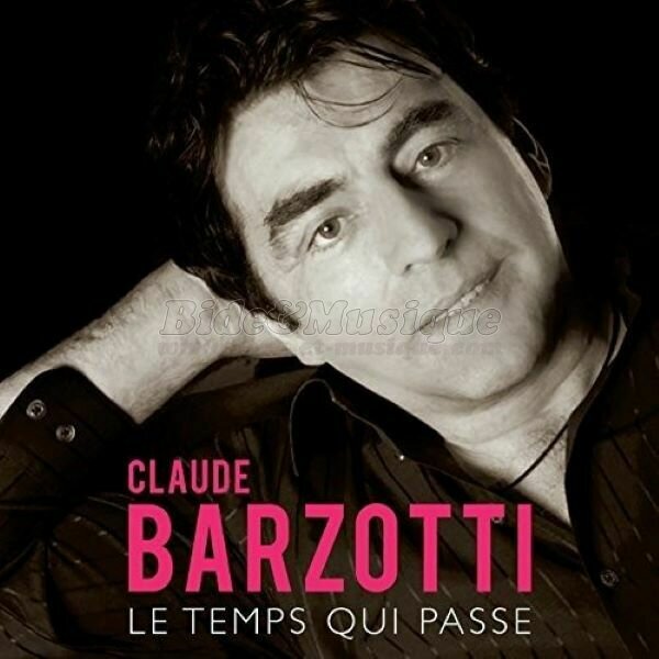 Claude Barzotti - Mlodisque