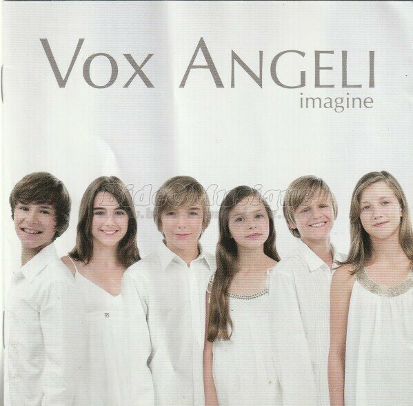 Vox Angeli - Jsus