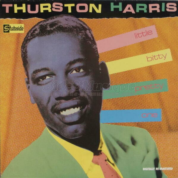 Thurston Harris - Hey little girl