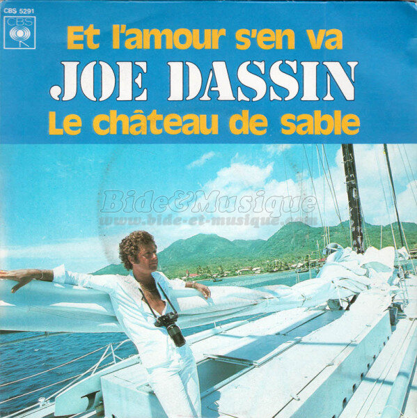 Joe Dassin - Dprime :..-(