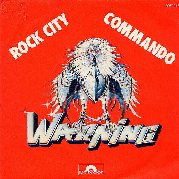 Warning - Rock City