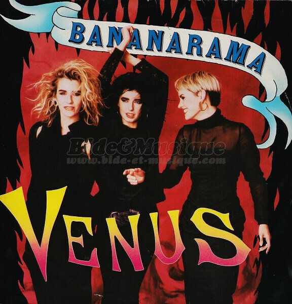 Bananarama - Venus (Extended mix)