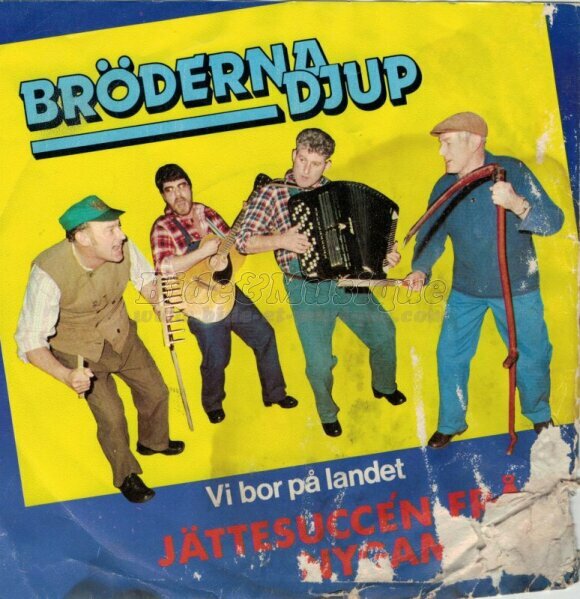 Brderna Djup - Lien