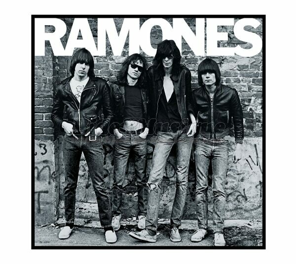 Ramones - drogue c'est du Bide, La