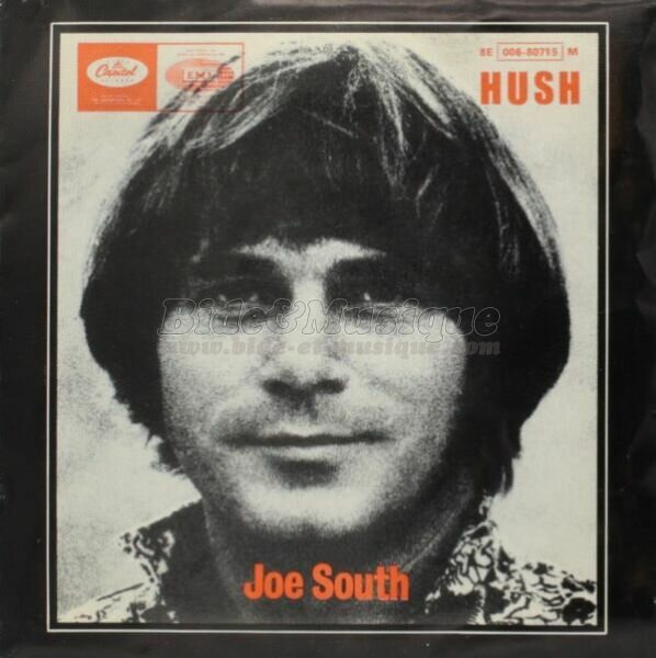 Joe South - Hush