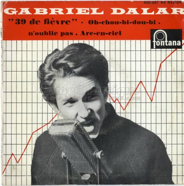 Gabriel Dalar - 39 de fivre
