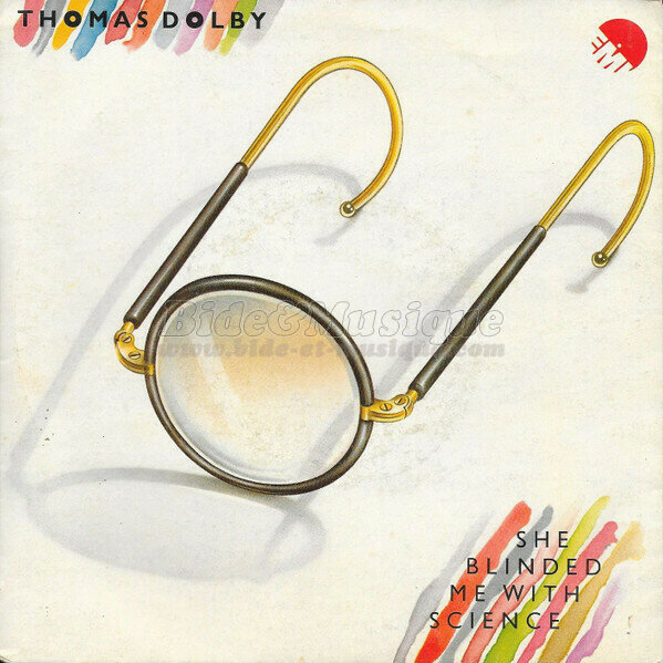 Thomas Dolby - She blinded me with science