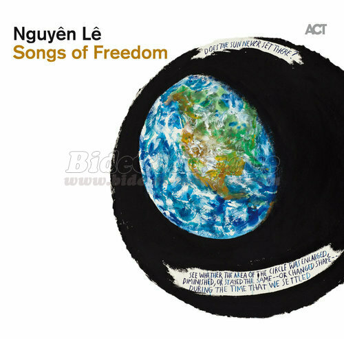 Nguyn L & Youn Sun Nah - Whole lotta love