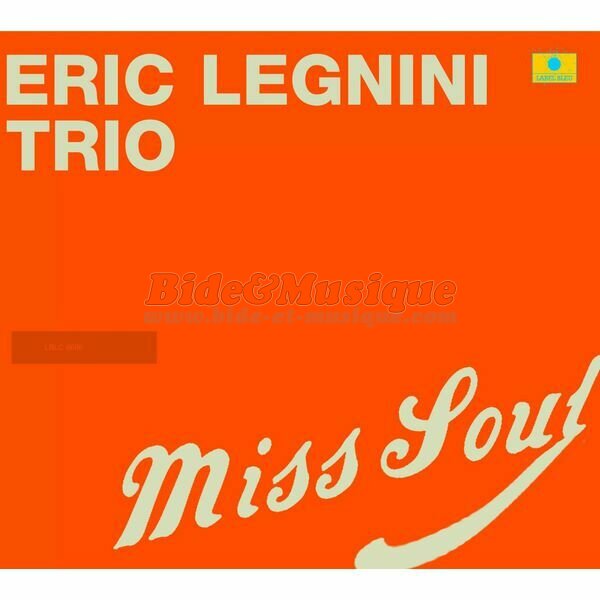 Eric Legnini Trio - Jazz n' Swing