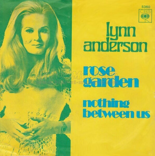 Lynn Anderson - Rose garden