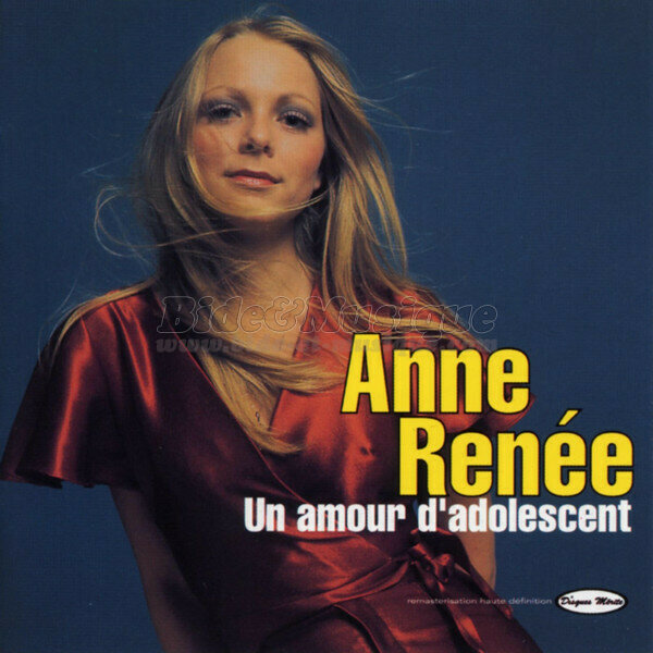 Anne Rene - Un jour l'amour viendra