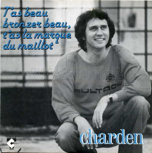 �ric Charden - Abracadabarbelivien