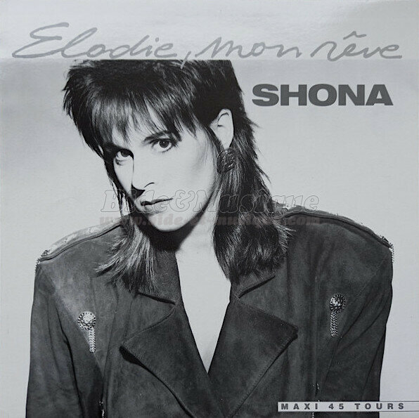 Shona - Elodie mon rve (Version longue)