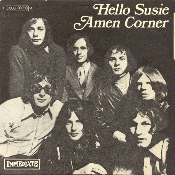Amen Corner - Sixties