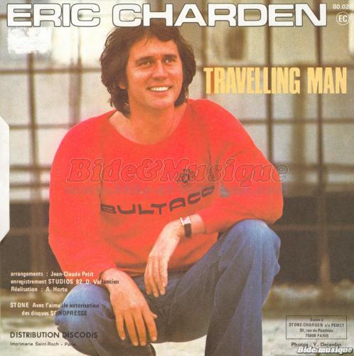 %C9ric Charden - Travelling man