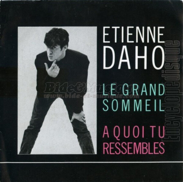 tienne Daho - Le grand sommeil