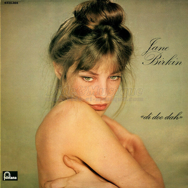 Jane Birkin - Gainsbide