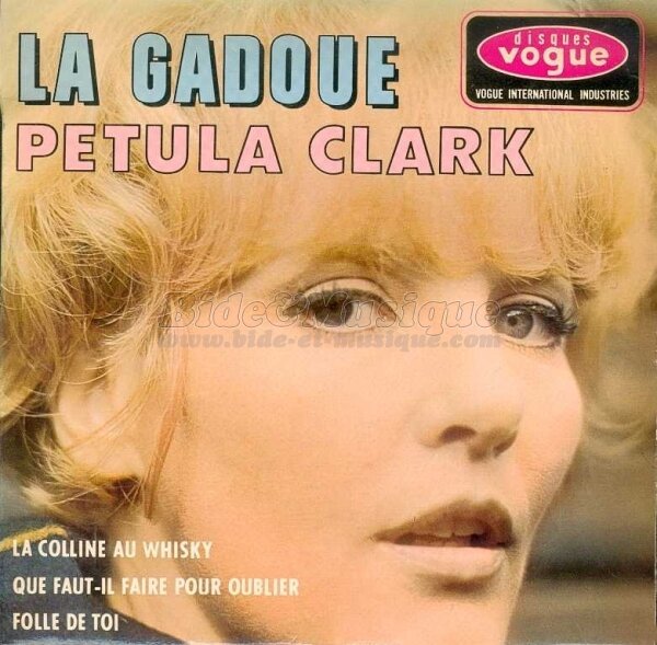 Petula Clark - Chez les y-y