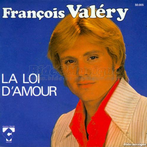 Franois Valry - Chanteur, menteur