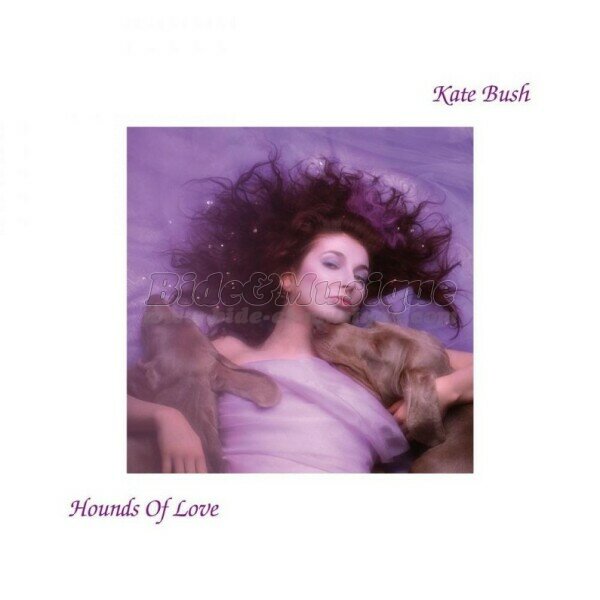 Kate Bush - And dream of sheep