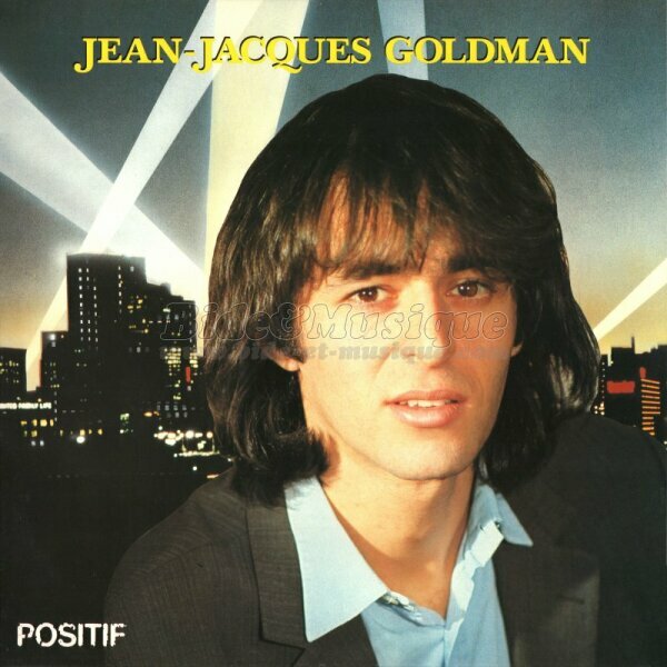 Jean-Jacques Goldman - Dors bb, dors