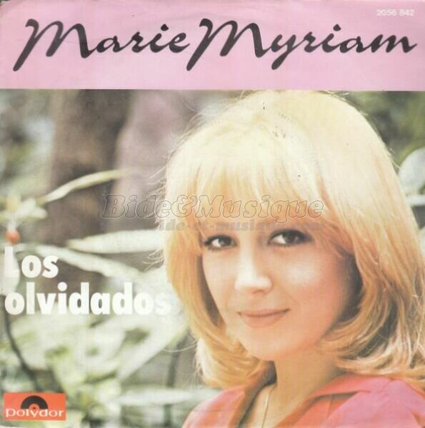 Marie Myriam - Los Olvidados