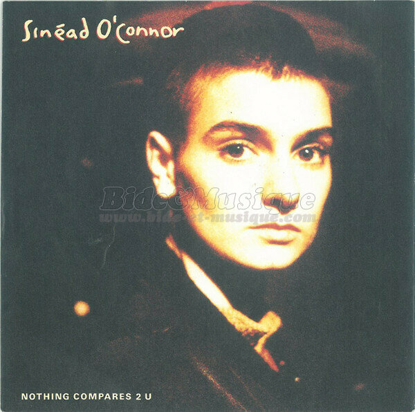 Sin�ad O'Connor - Nothing Compares 2U