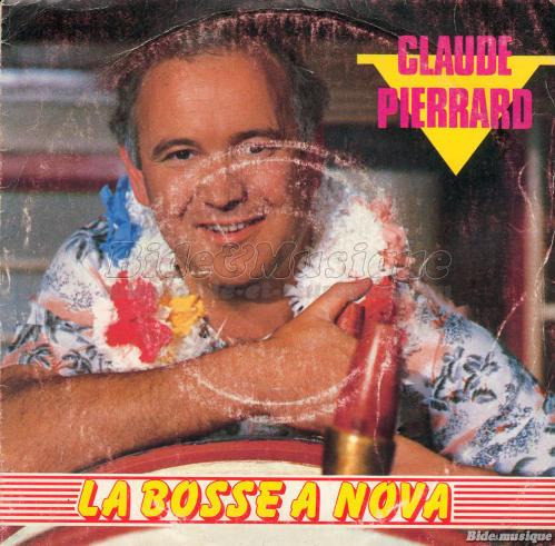 Claude Pierrard - La bosse %E0 Nova