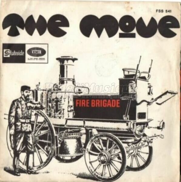 Move, The - Sixties