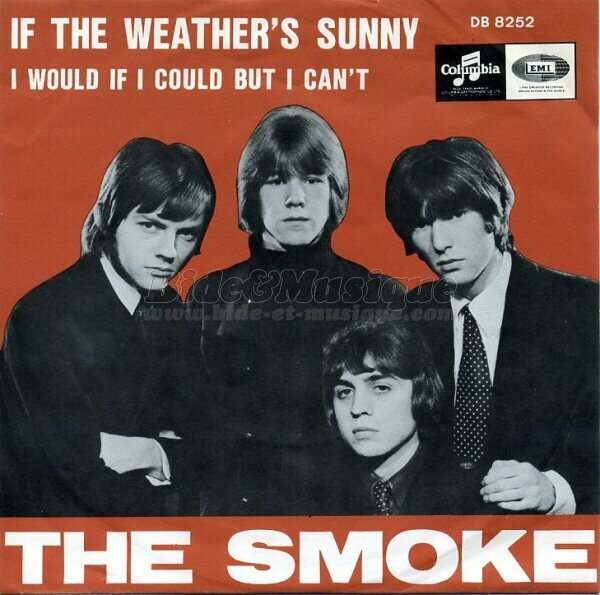 The Smoke - If the weather's sunny